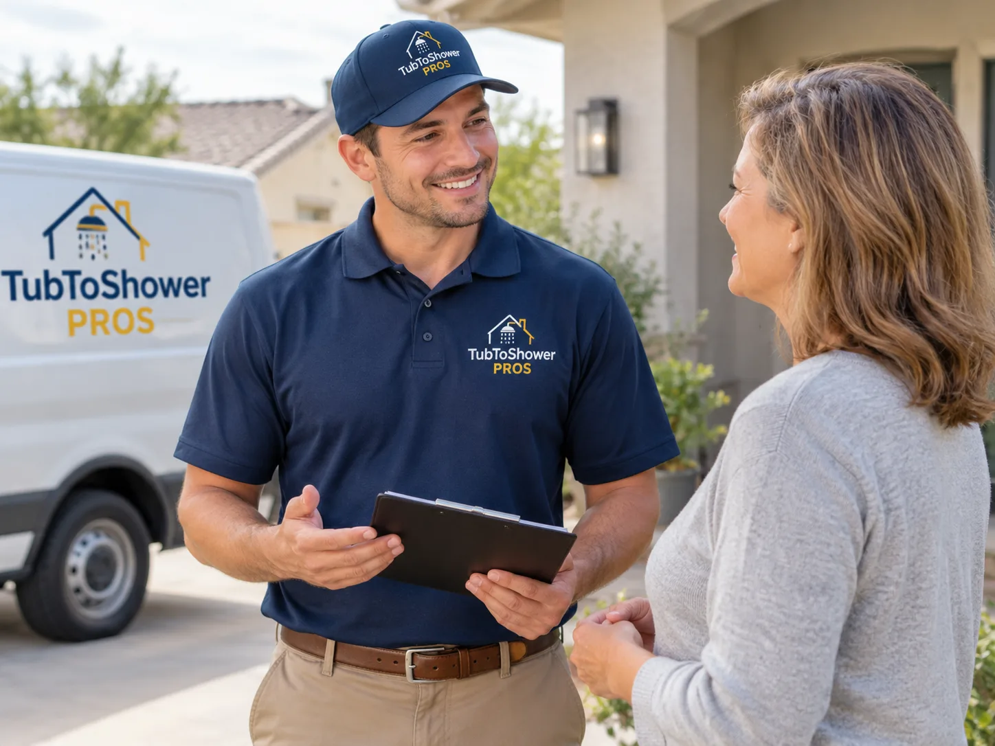 Tub Shower Conversion Hastings, NE FAQs
